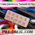 Cialis Genéricos Tadalafil 40 Mg 26